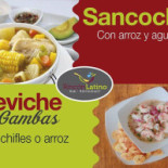 Rincón Latino Auténtica Cocina Latina En Eivissa Carte