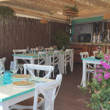 Nōmade Ibiza À l'intérieur