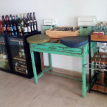 Nōmade Ibiza À l'intérieur