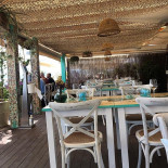 Nōmade Ibiza À l'intérieur