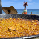 Nōmade Ibiza Nourriture