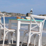 Nōmade Ibiza Extérieur