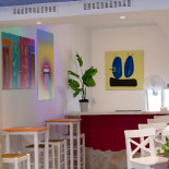 Paraíso Tapas À l'intérieur