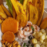 Bar Restaurante Killari Nourriture