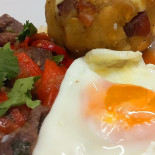 Bar Restaurante Killari Nourriture