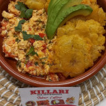 Bar Restaurante Killari Nourriture