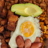 Bar Restaurante Killari Nourriture