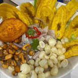 Bar Restaurante Killari Nourriture