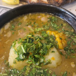 La Tirana Nourriture