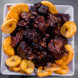 La Tirana Nourriture