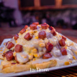 La Tirana Nourriture