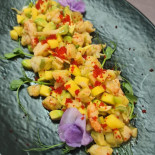 Maki Beach Nourriture