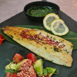 Maki Beach Nourriture