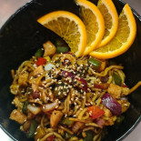 Maki Beach Nourriture