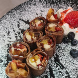 Maki Beach Nourriture