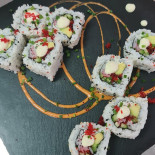 Maki Beach Nourriture