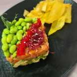 Maki Beach Nourriture