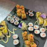 Maki Beach Nourriture