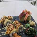 Maki Beach Nourriture