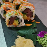 Maki Beach Nourriture