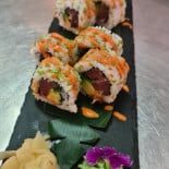 Maki Beach Nourriture