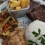 Bar Restaurante Arami Comida