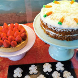 Cafeteria Pastelería Delicia Nourriture