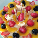 Cafeteria Pastelería Delicia Nourriture