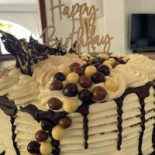 Cafeteria Pastelería Delicia Boisson