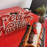 Cafeteria Pastelería Delicia Logo