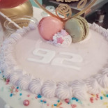 Cafeteria Pastelería Delicia Boisson