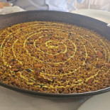 S’espardell Nourriture