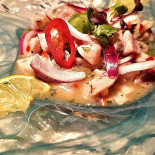 S’espardell Nourriture