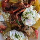 S’espardell Nourriture