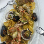 S’espardell Nourriture