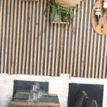 Alegría Pizzeria Cafè À l'intérieur