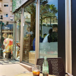 Alegría Pizzeria Cafè À l'intérieur