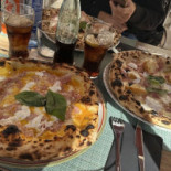 Alegría Pizzeria Cafè Nourriture