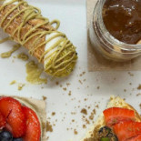 Alegría Pizzeria Cafè Nourriture