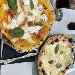 Alegría Pizzeria Cafè Nourriture