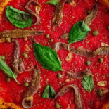 Alegría Pizzeria Cafè Nourriture