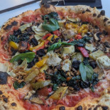 Alegría Pizzeria Cafè Nourriture