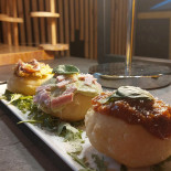 Alegría Pizzeria Cafè Nourriture