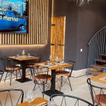 Bona Brasa À l'intérieur