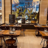 Bona Brasa À l'intérieur