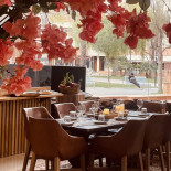 Bona Brasa À l'intérieur