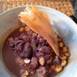 Bona Brasa Nourriture