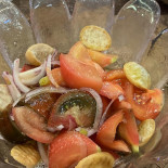 Bona Brasa Nourriture