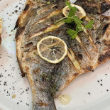 Bona Brasa Nourriture