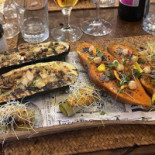 Bona Brasa Nourriture